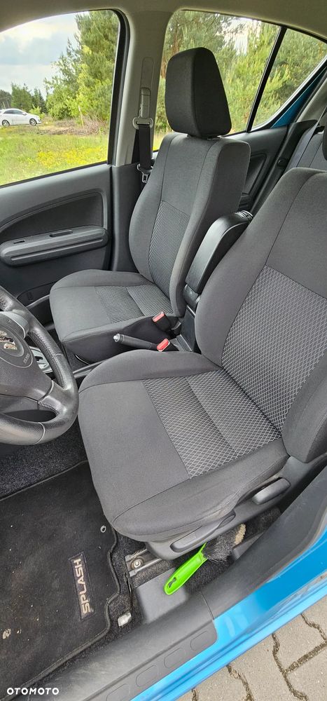 Suzuki Splash 1.2 Automatik active+ - 12