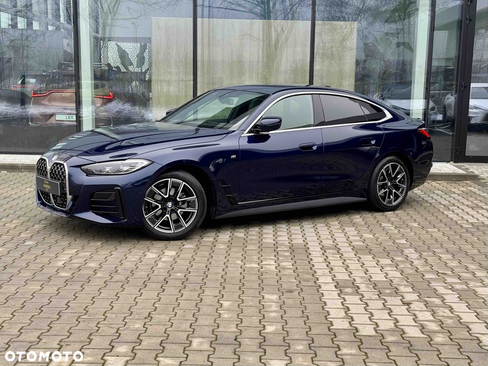 BMW Seria 4 420i GPF M Sport - 4
