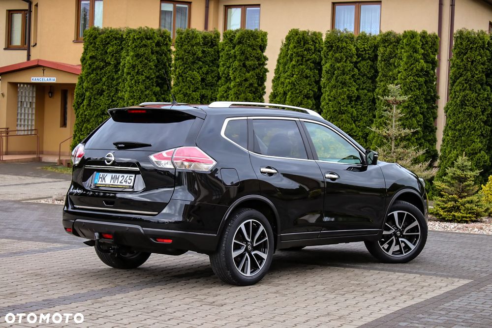 Nissan X-Trail 1.6 DCi ALL-MODE 4x4i N-Vision - 7