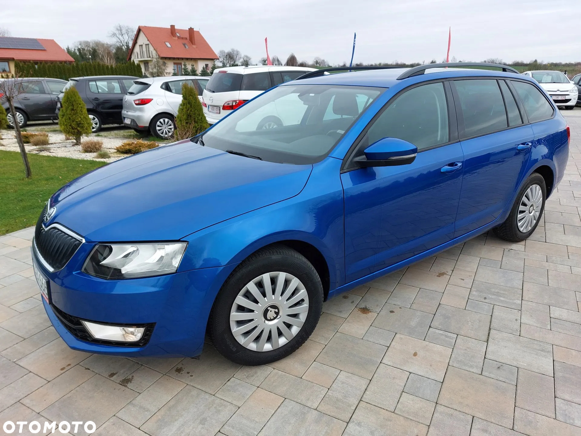 Skoda Octavia 1.2 TSI Edition - 6