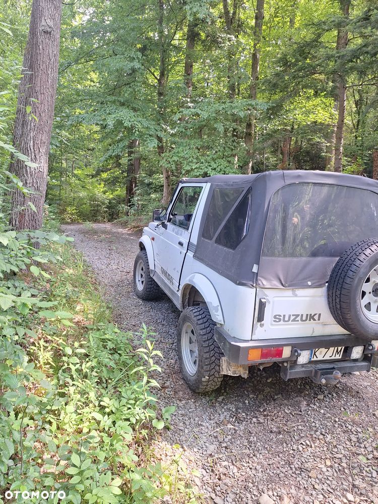 Suzuki Samurai - 5