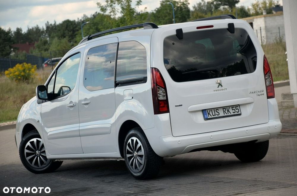 Peugeot Partner - 9