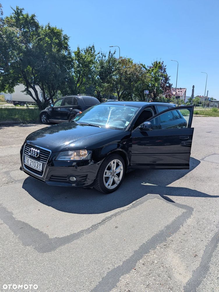Audi A3 Sportback 1.6 Ambiente - 1