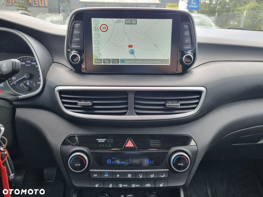Hyundai Tucson 1.6 GDi 2WD Premium - 18