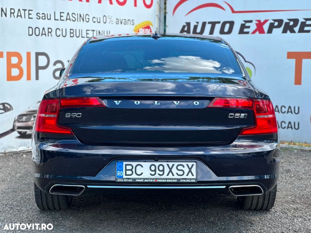 Volvo S90 D5 AWD Inscription - 27