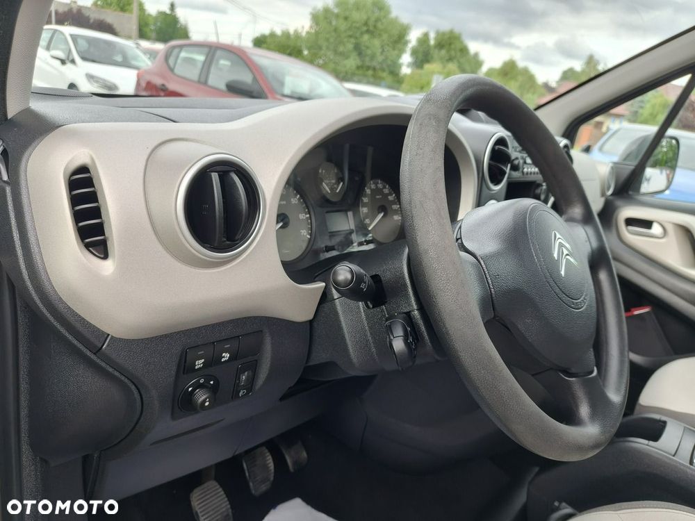 Citroën Berlingo VTi 120 Multispace - 13