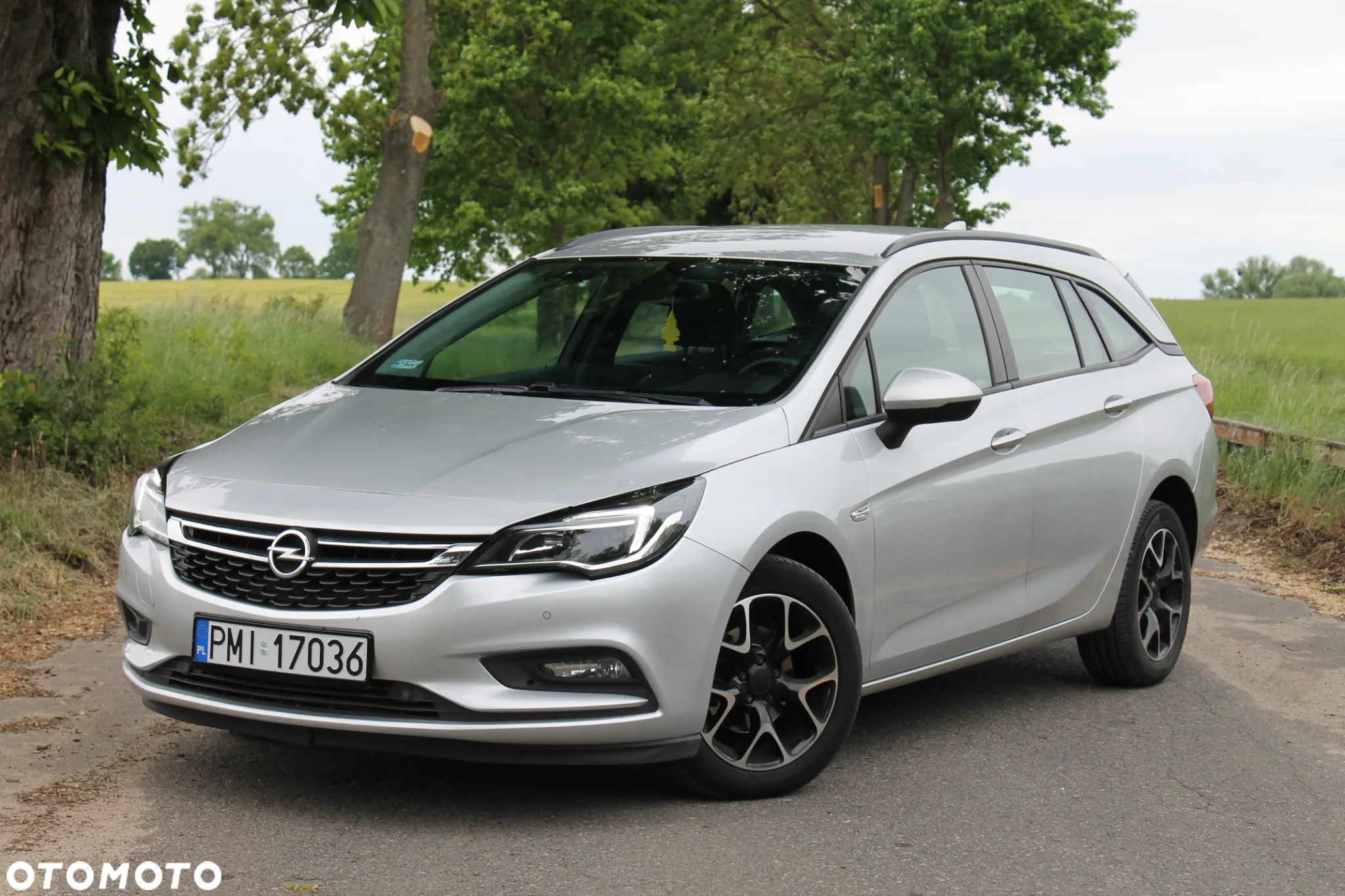 Opel Astra 1.6 CDTI Sports Tourer Active - 3