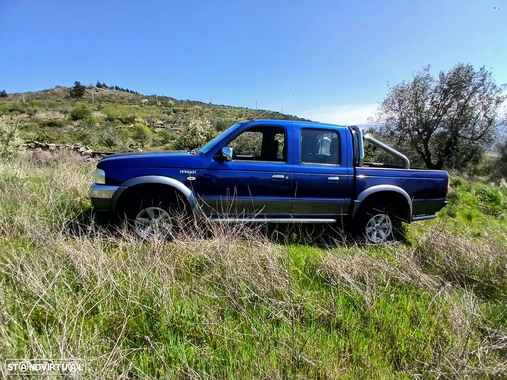 Ford Ranger 2.5 TD CD Plus - 1