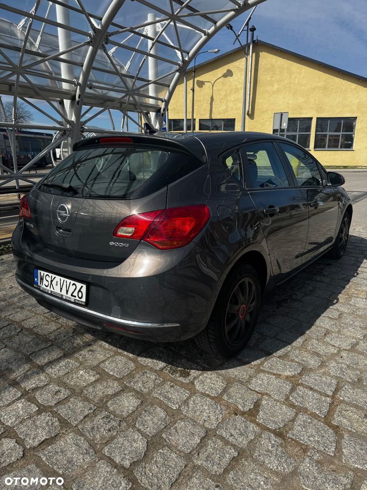Opel Astra 1.6 CDTI Enjoy - 6