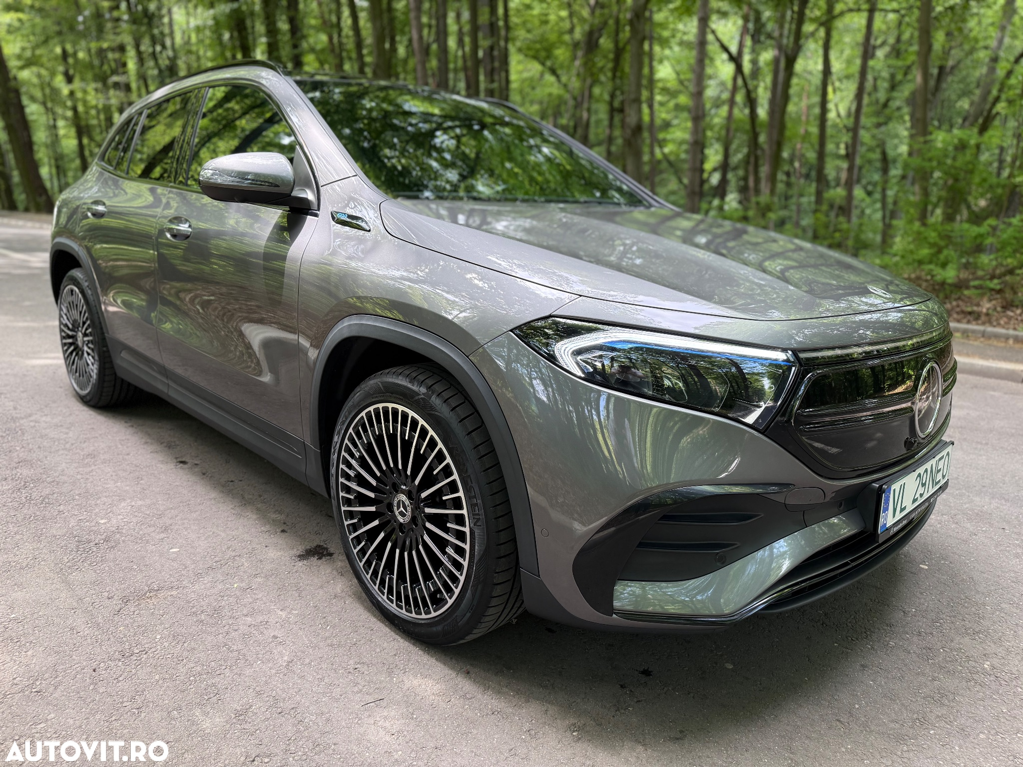 Mercedes-Benz EQA 250 AMG Line - 7