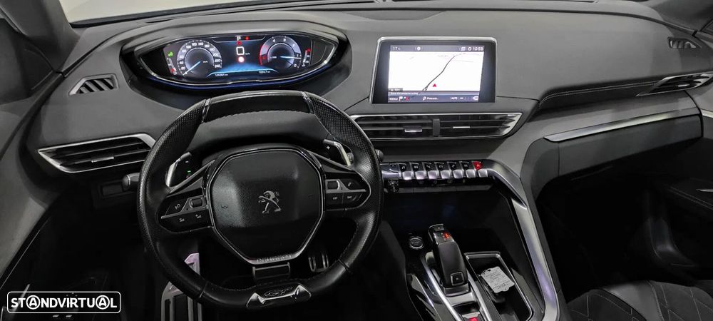 Peugeot 5008 2.0 BlueHDi GT EAT8 - 29