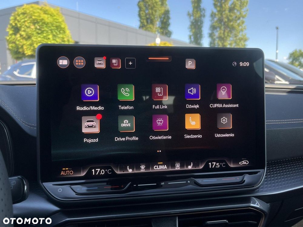 Cupra Leon Sportstourer - 38