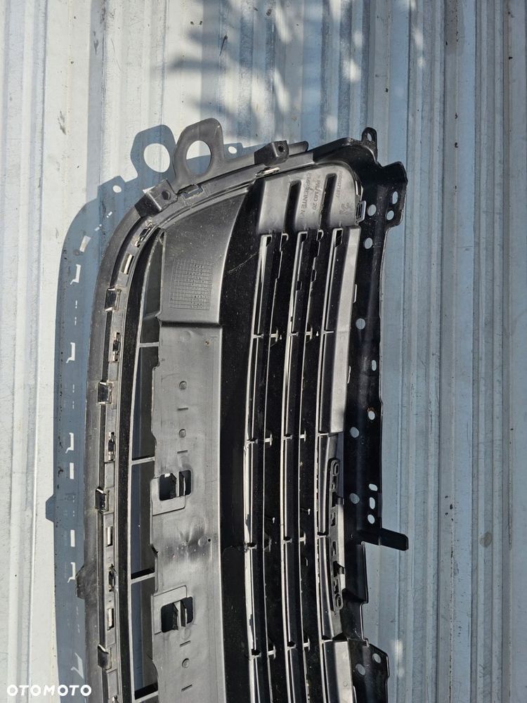 Peugeot 508 gt atrapa grill w zderzak - 4