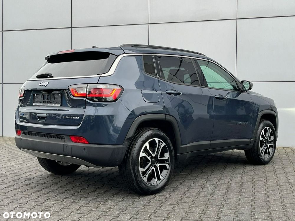 Jeep Compass 1.3 T4 PHEV 4xe Limited S&S - 11