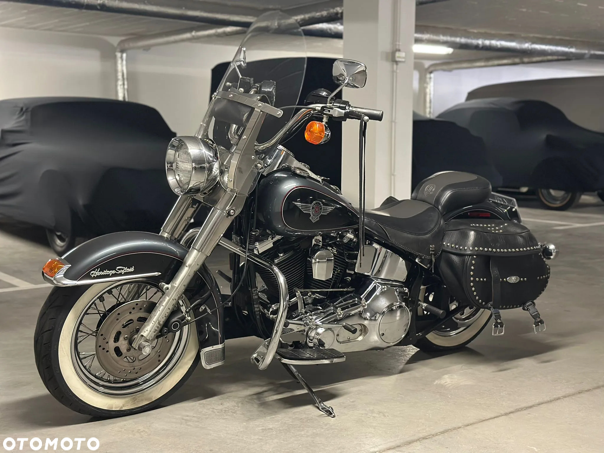Harley-Davidson Softail Heritage Classic - 4