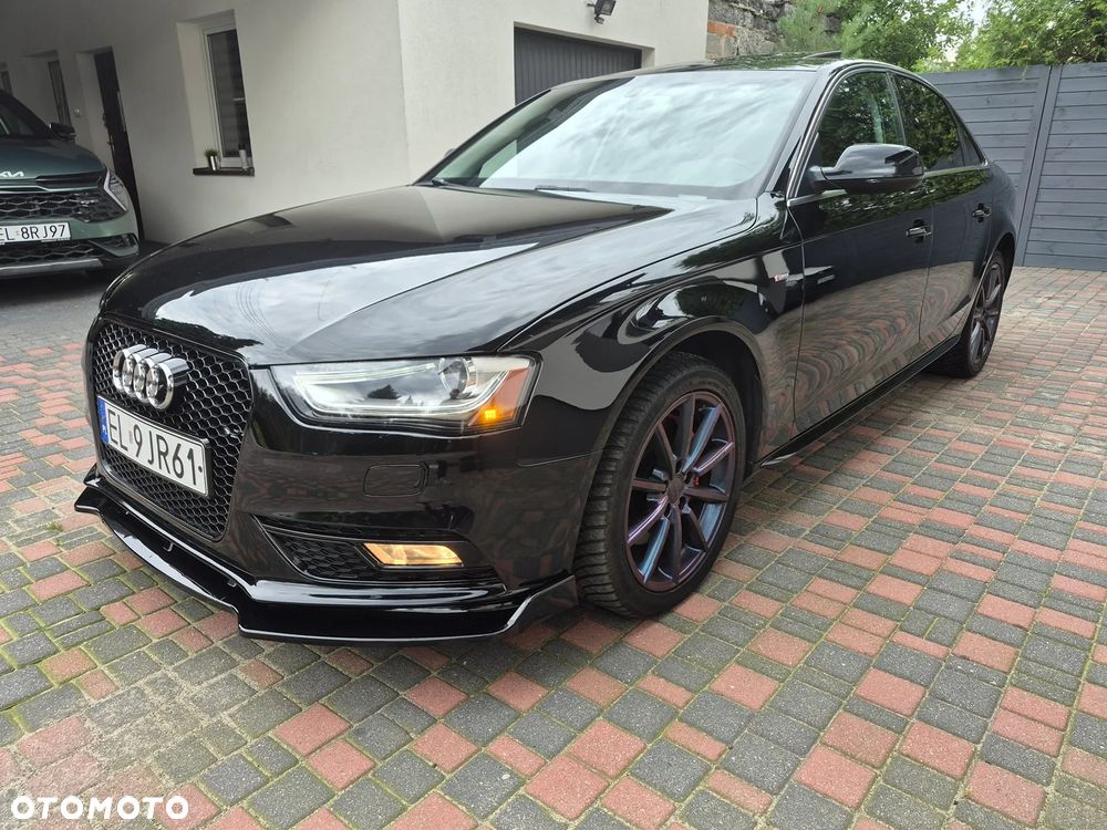 Audi A4 Limousine - 2