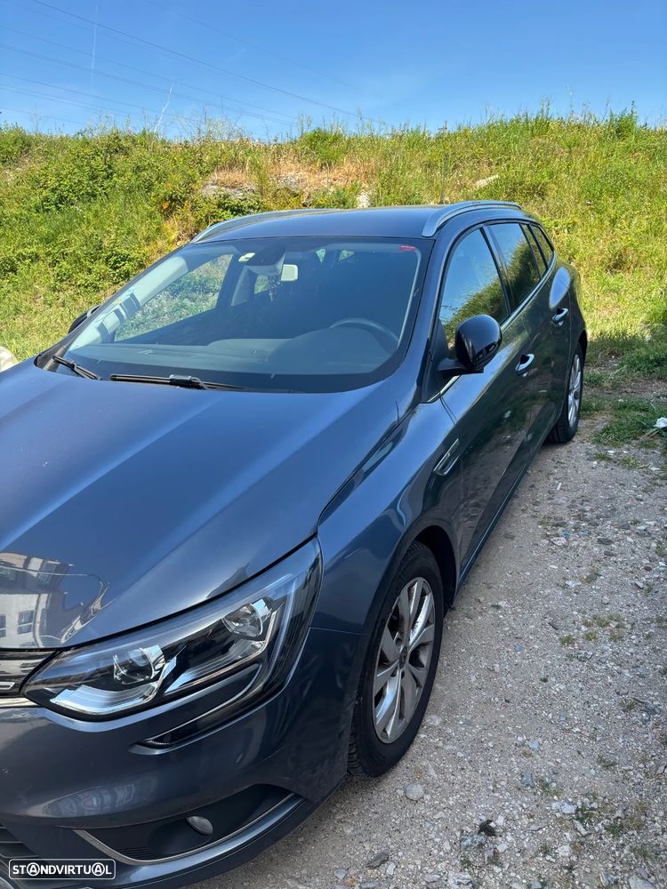 Renault Mégane Sport Tourer 1.5 Blue dCi Limited - 2