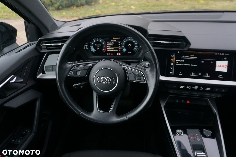 Audi A3 Limousine 35 TFSI S tronic - 19