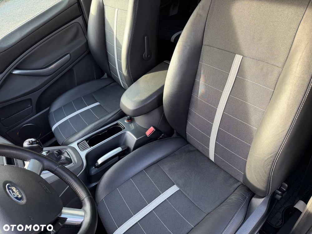 Ford Kuga 2.0 TDCi 4WD Titanium - 8