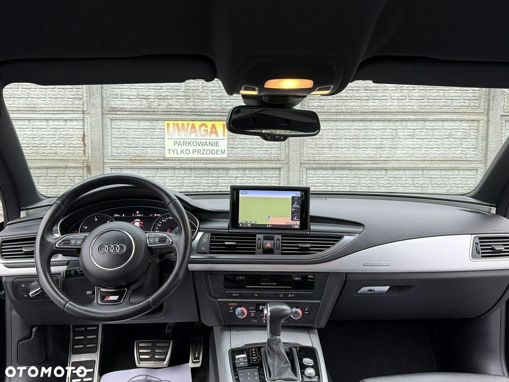 Audi A7 Sportback 3.0 TDI Quattro S tronic - 5