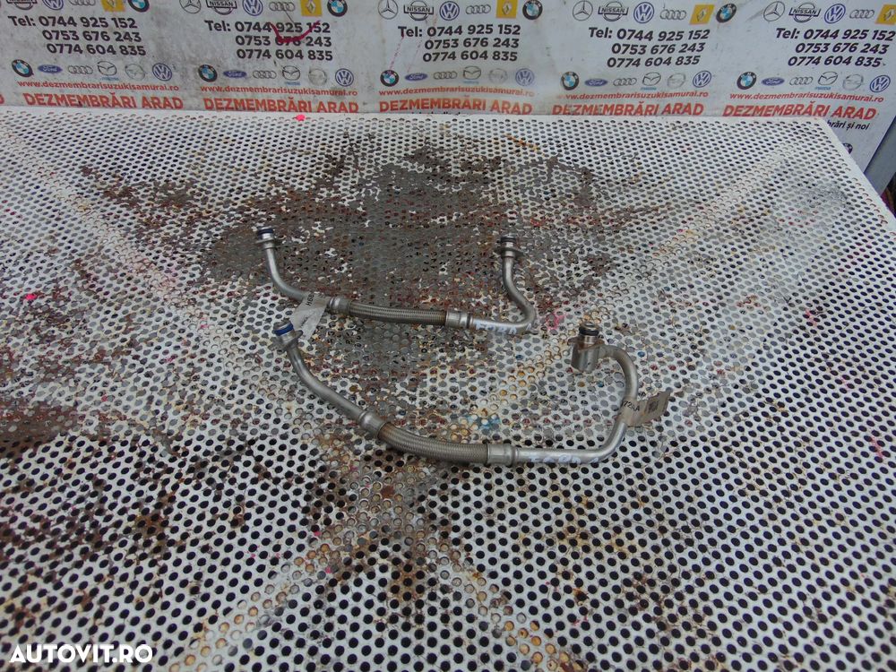 Conducta apa ford 1.0 Puma Fiesta Focus conducte apa 1.0 ford euro 6 - 1