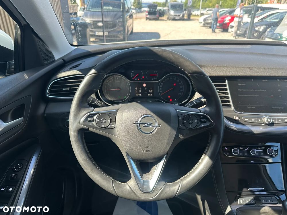 Opel Grandland X 1.2 Start/Stop Business INNOVATION - 15