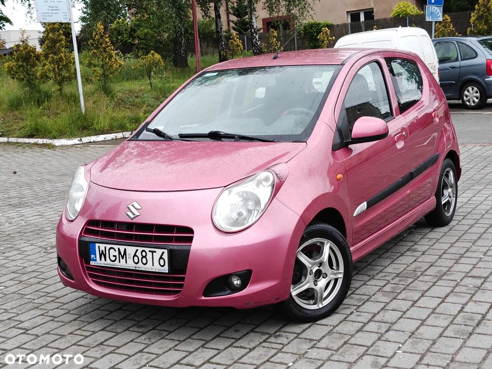 Suzuki Alto 1.0 Comfort - 3