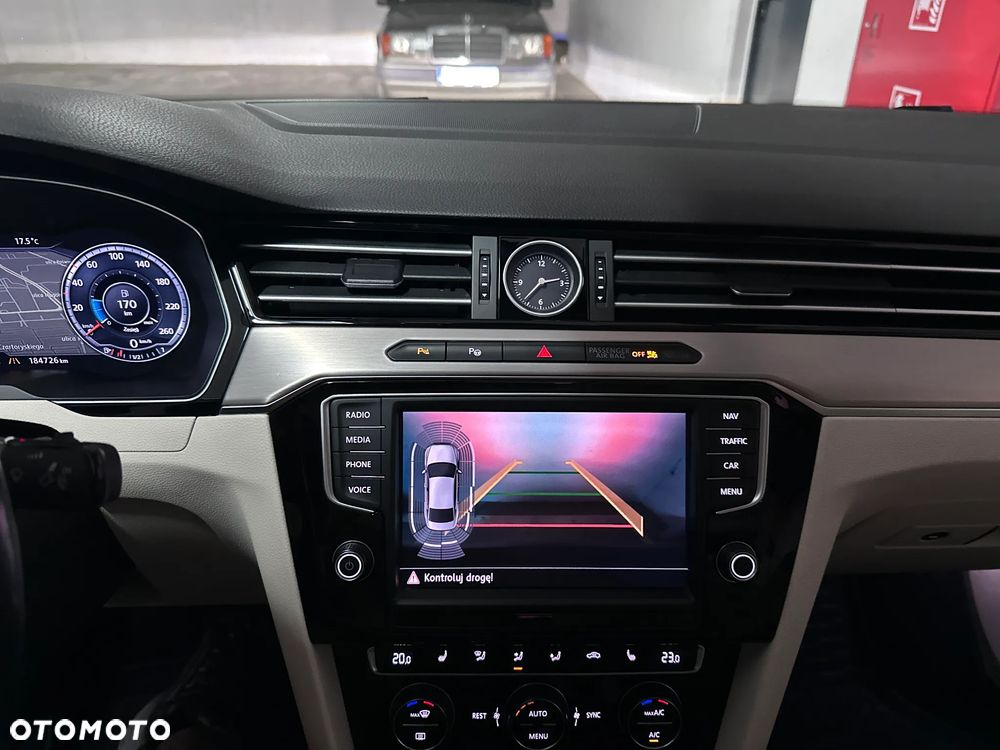 Volkswagen Passat 2.0 TDI BMT Highline DSG - 34