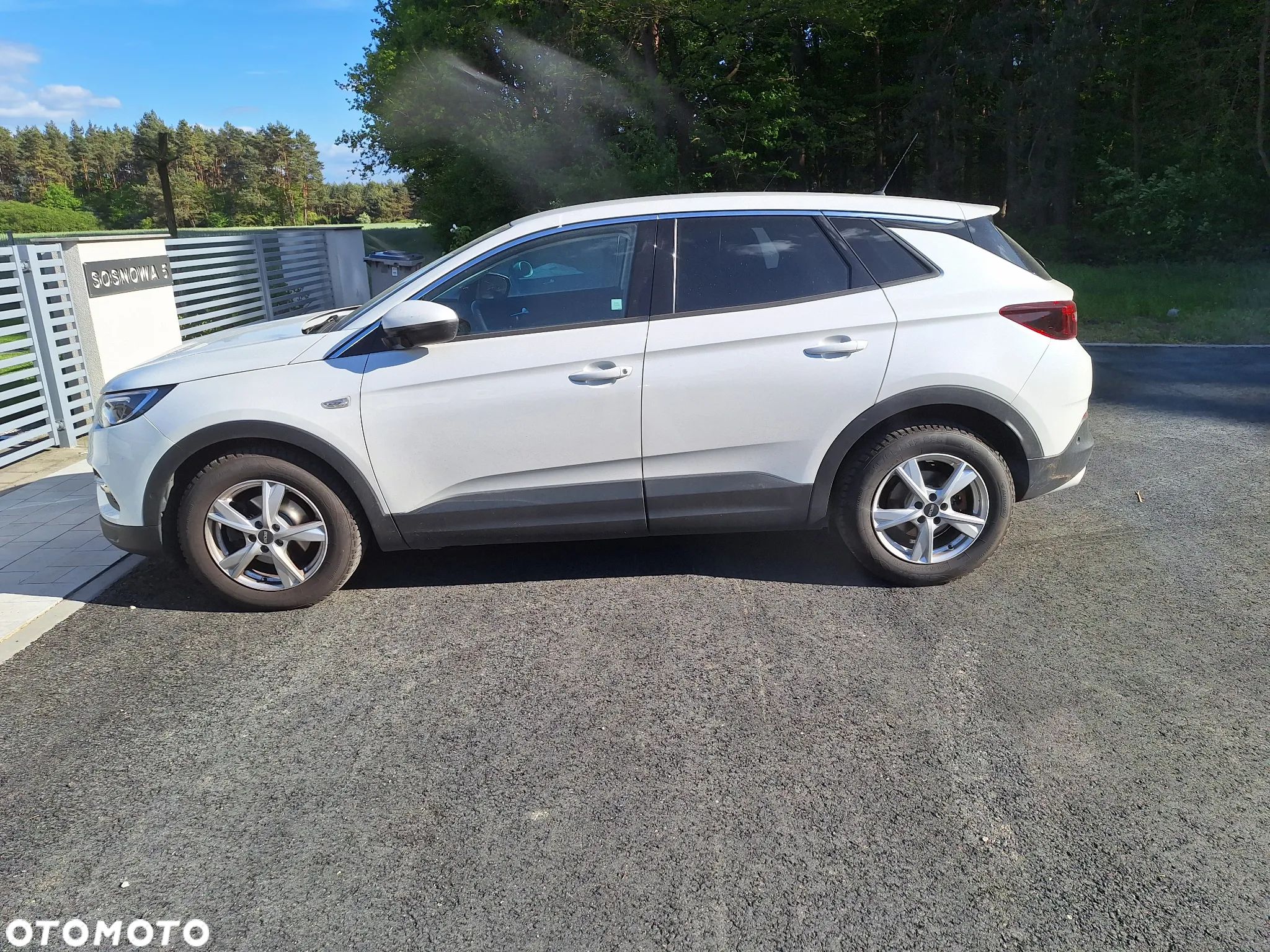 Opel Grandland X 2.0 CDTI Elite S&S - 1