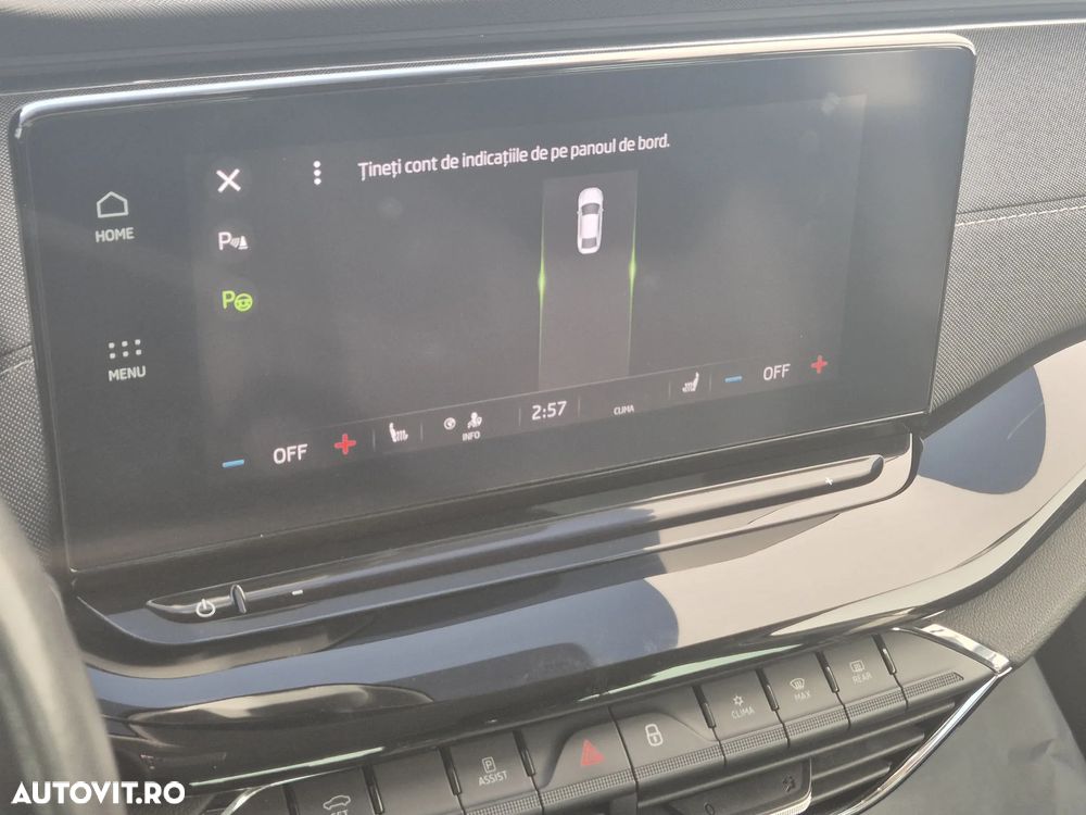 Skoda Octavia 2.0 TDI DSG Style - 25