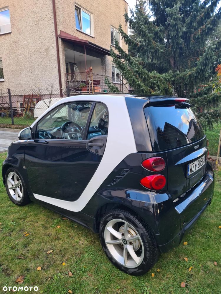 Smart Fortwo - 2