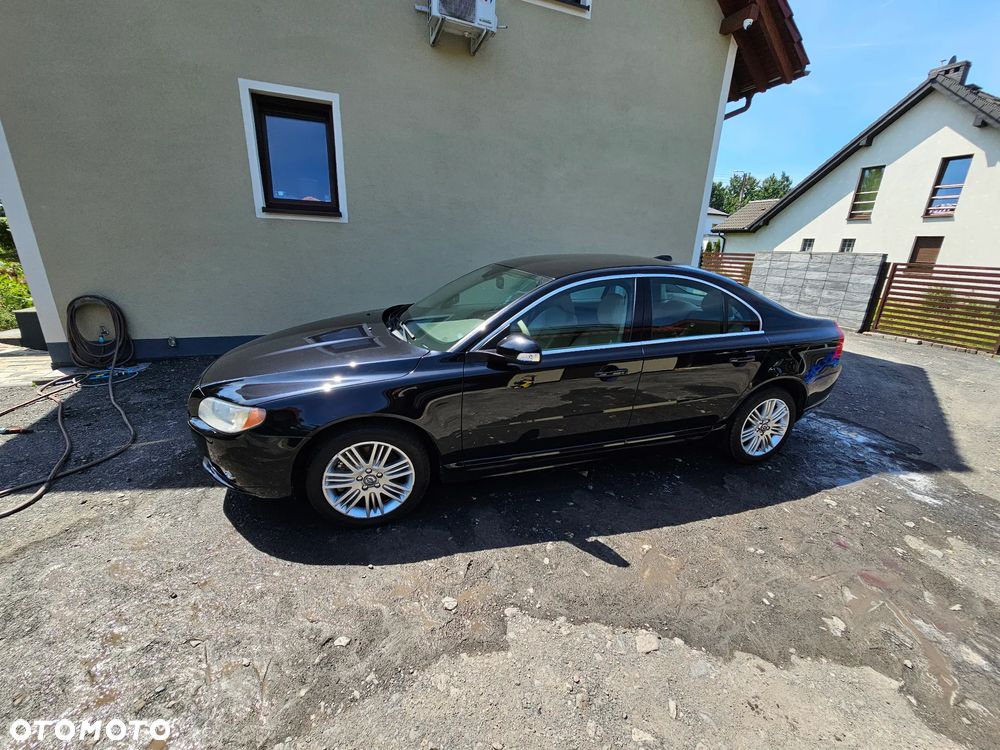 Volvo S80 4.4 V8 Momentum - 4