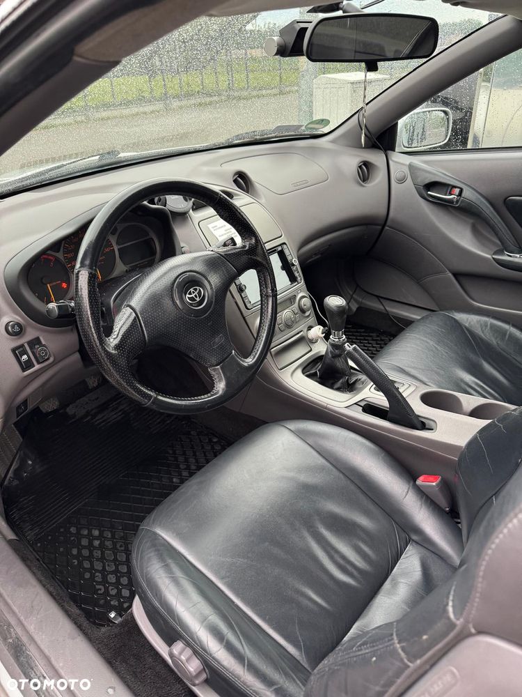 Toyota Celica 1.8 VVT-i Sol - 6