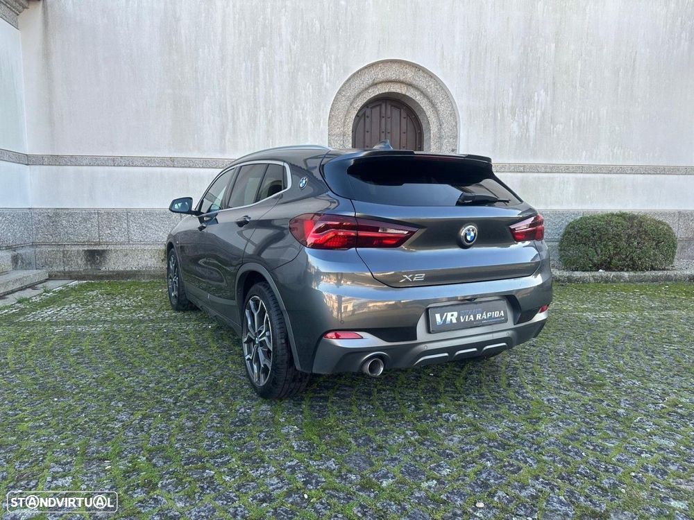 BMW X2 16 d sDrive Auto Pack M - 20