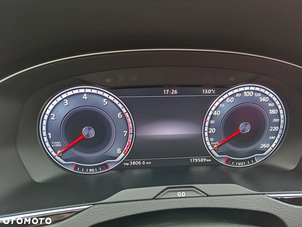 Volkswagen Passat 1.8 TSI BMT Highline DSG - 9