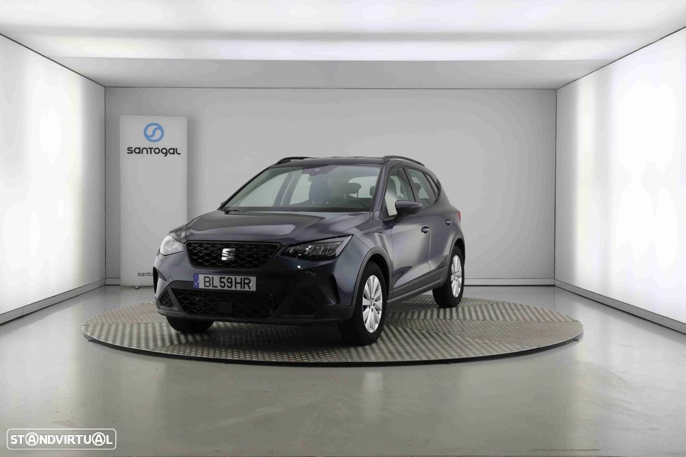 SEAT Arona 1.0 TSI Style DSG - 4