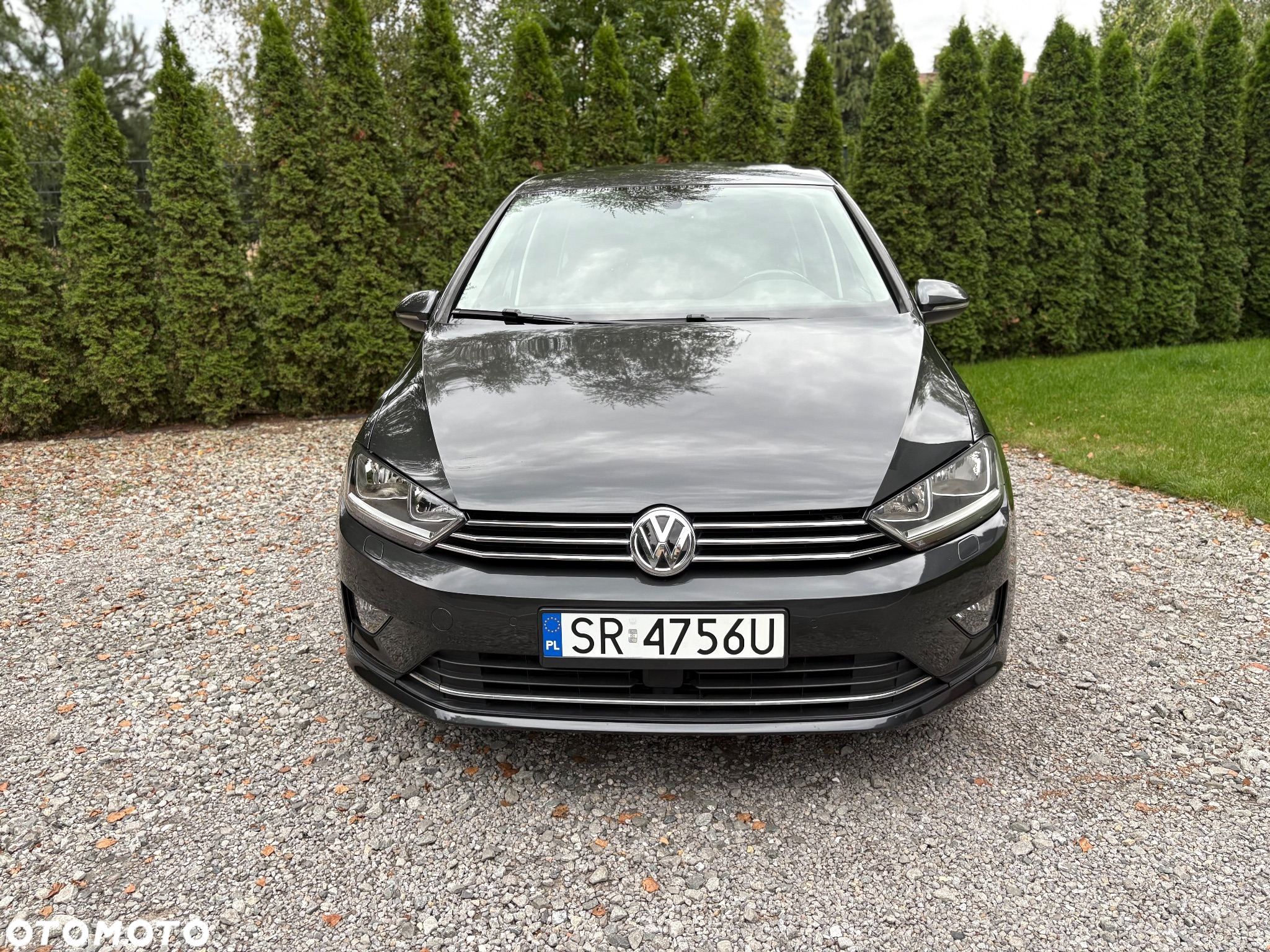 Volkswagen Golf Sportsvan 1.2 TSI BlueMotion Technology DSG Allstar - 2