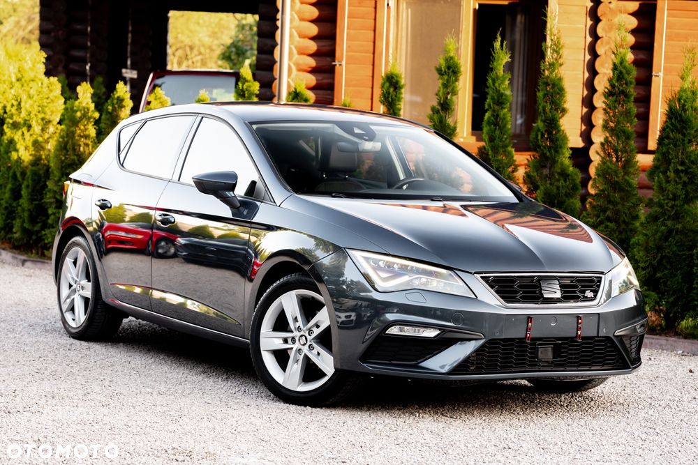 Seat Leon 1.5 TSI ACT DSG OPF FR - 5