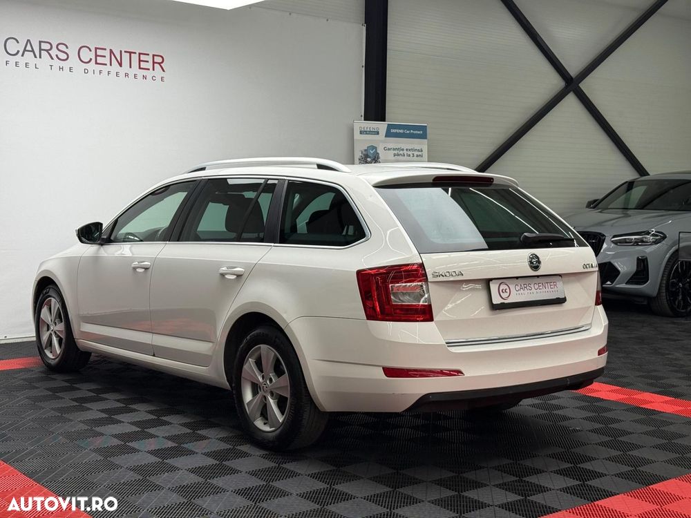 Skoda Octavia 1.2 TSI STYLE - 3