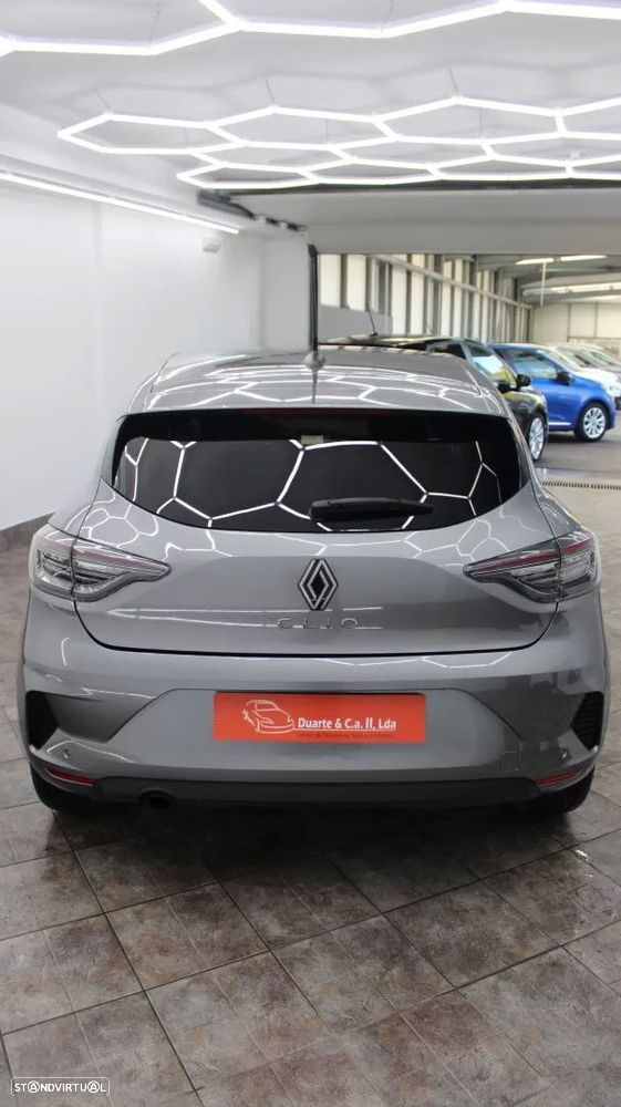 Renault Clio 1.0 TCe Evolution Bi-Fuel - 13