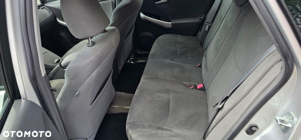 Toyota Prius - 11