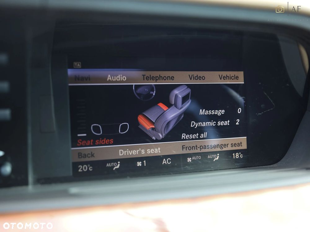 Mercedes-Benz Klasa S 350 CDI L 4-Matic BlueEff - 27