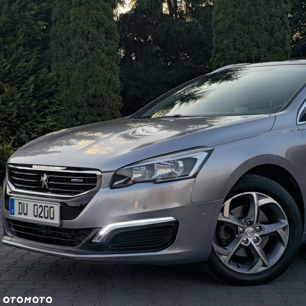 Peugeot 508 2.0 HDi Business Line - 5