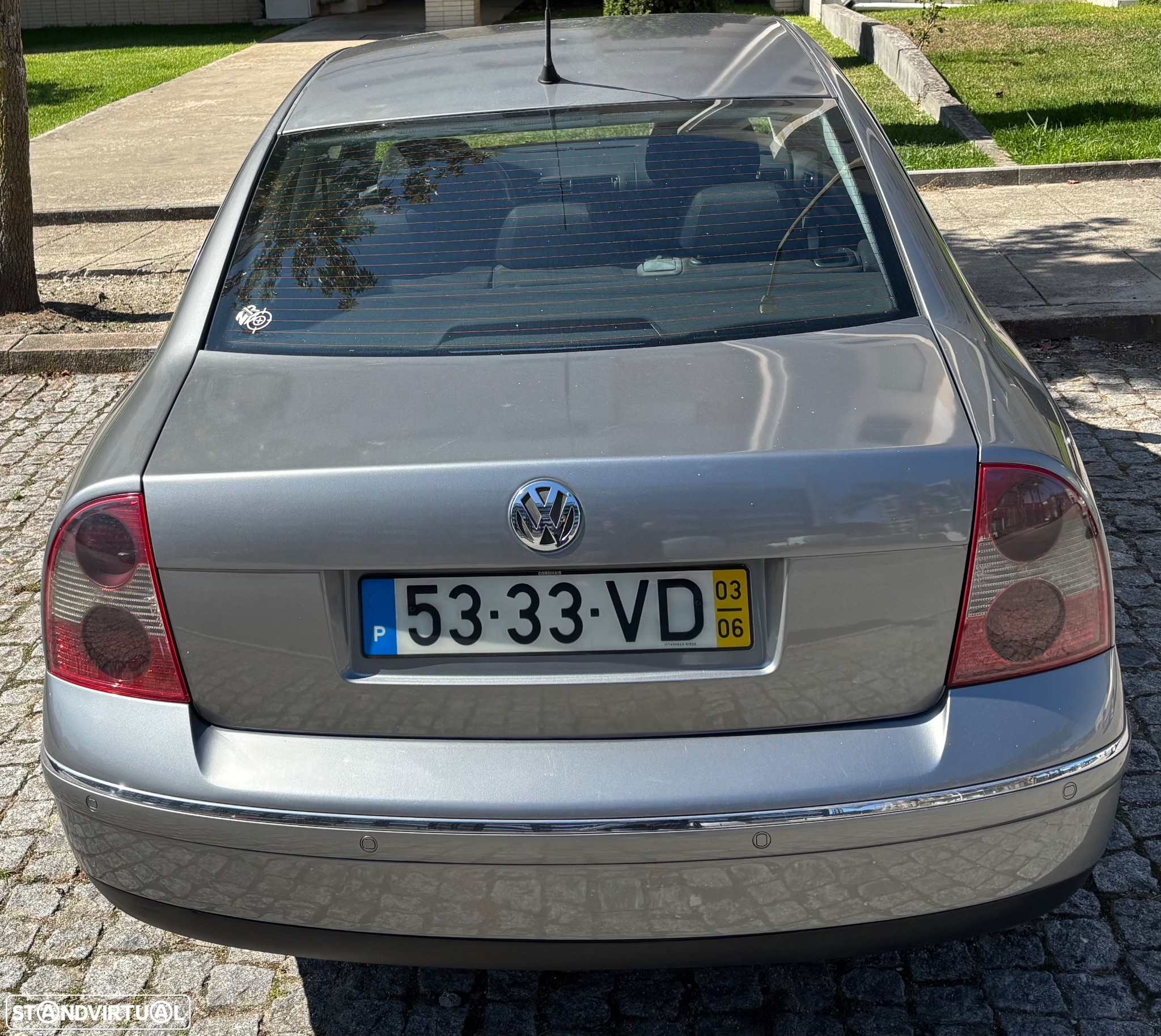 VW Passat 1.9 TDi Confortline - 5