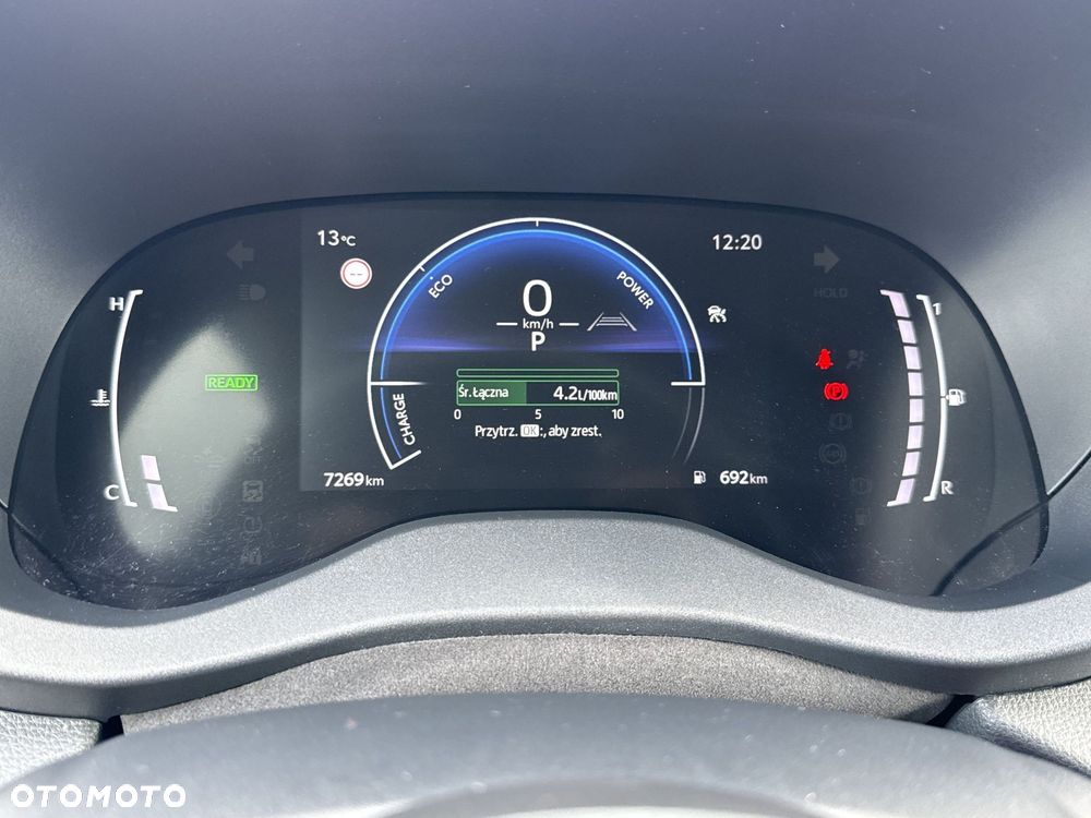 Toyota Yaris Hybrid 1.5 Style - 14