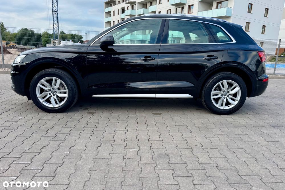 Audi Q5 50 TFSIe quattro S tronic - 8