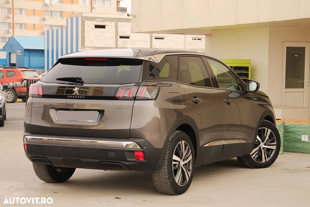 Peugeot 3008 PHEV 225 EAT8 Allure Pack - 14