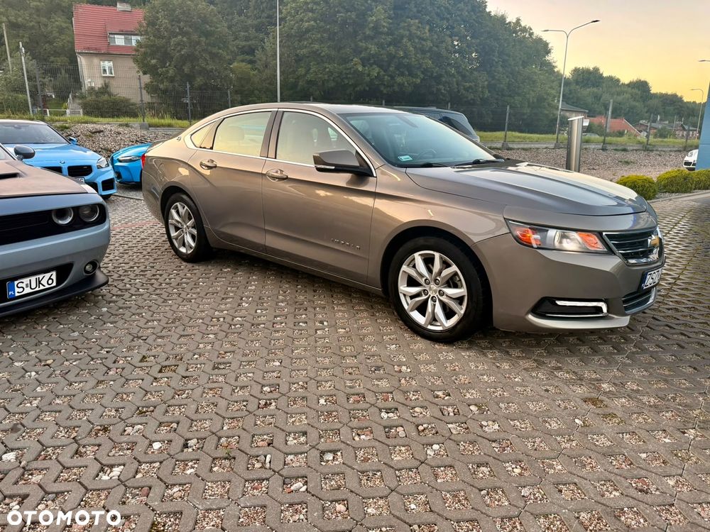 Chevrolet Impala - 17