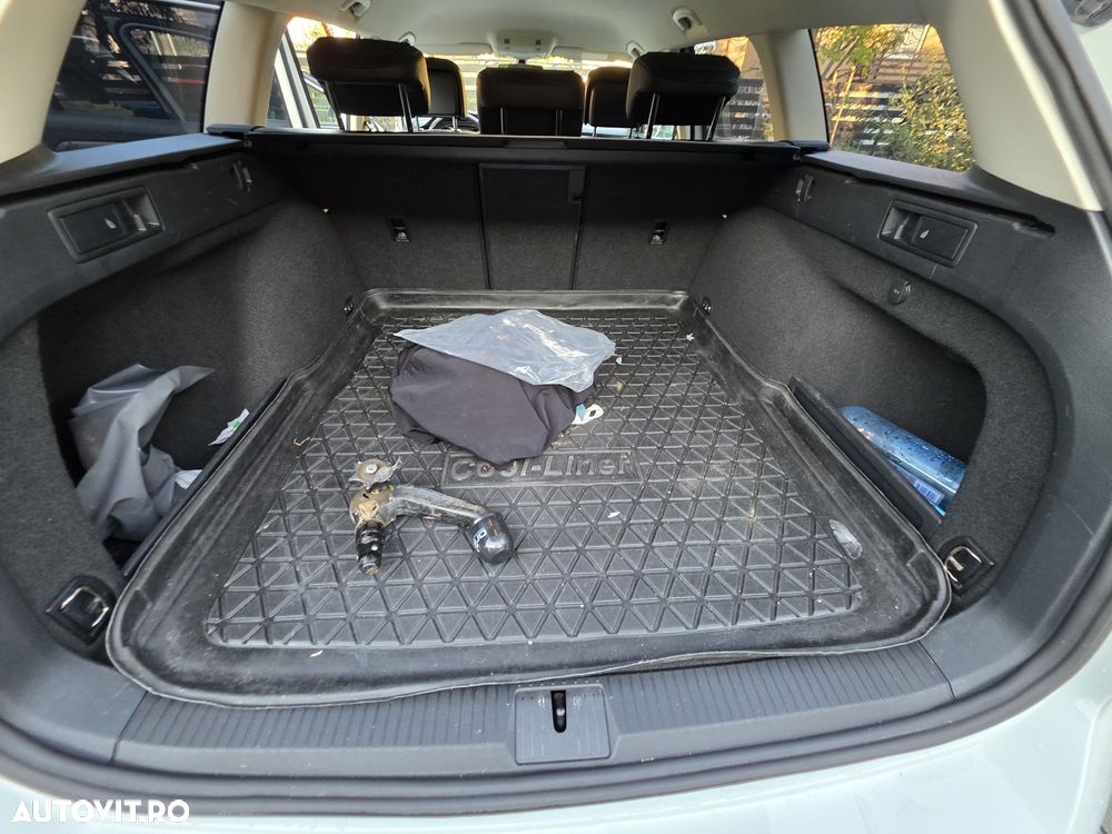 Volkswagen Passat Alltrack 2.0 TDI DSG 4Motion - 36