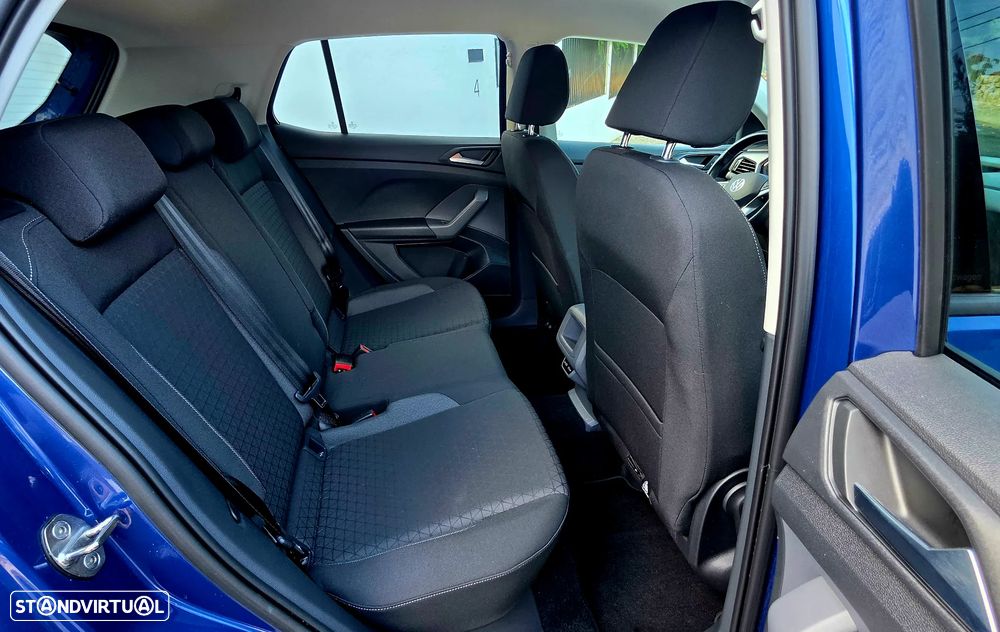 VW T-Cross 1.0 TSI Life - 9